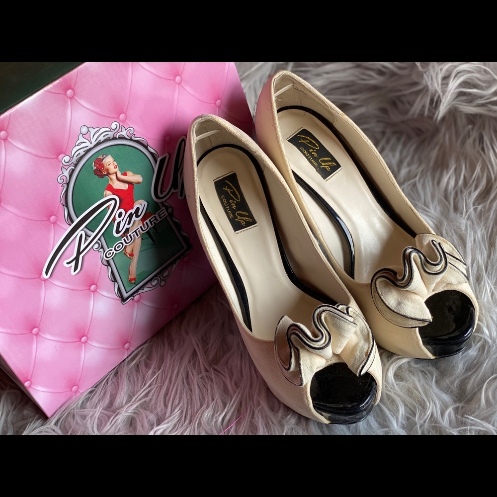 Heels by PinUp Couture
